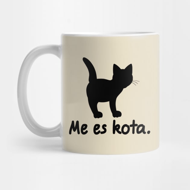 I'm A Cat (Lingwa de Planeta) by dikleyt